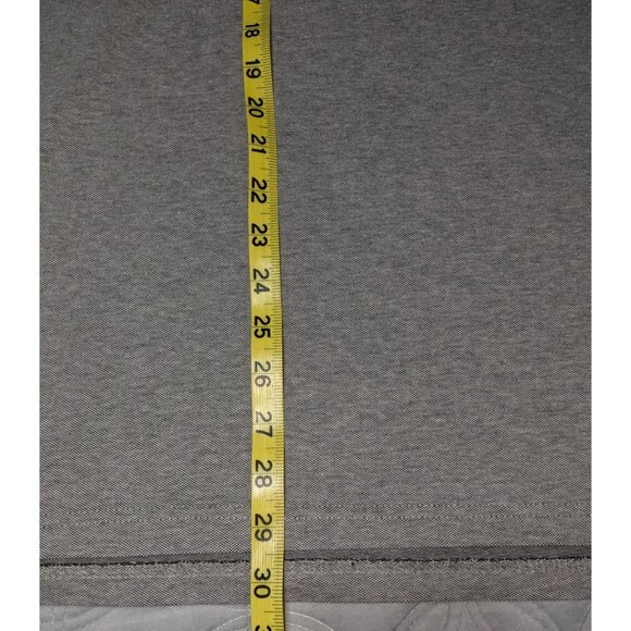 Member's Mark Gray Stretch Cotton Polo Shirt XXL Short Sleeve - Picture 6 of 10